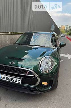 MINI Clubman 2016