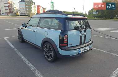 Универсал MINI Clubman 2014 в 