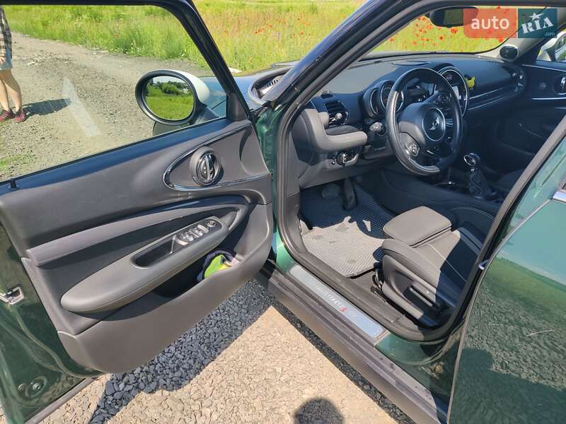 Універсал MINI Clubman 2016 в Луцьку