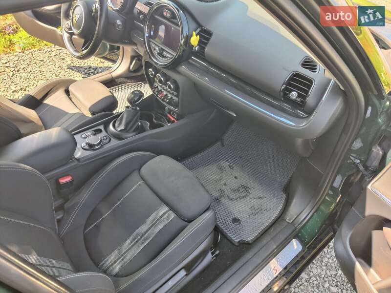 Універсал MINI Clubman 2016 в Луцьку