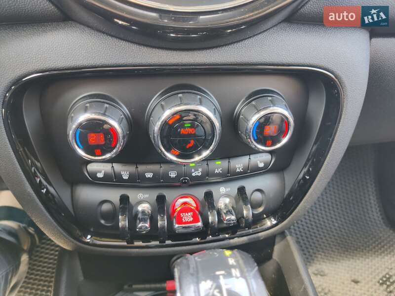 Універсал MINI Clubman 2016 в Луцьку