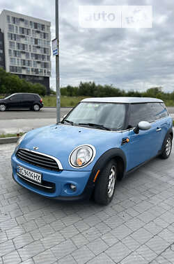 MINI Clubman 2014