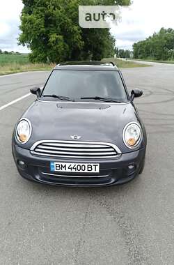 Універсал MINI Clubman 2012 в Ромнах