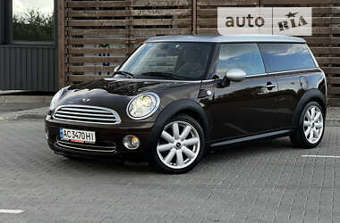 MINI Clubman 2007