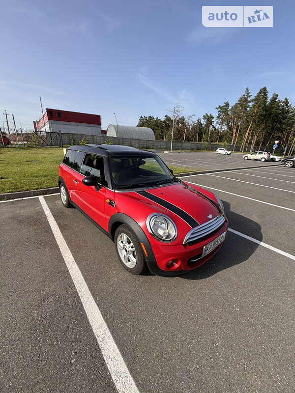 Универсал MINI Clubman 2012 в Киеве