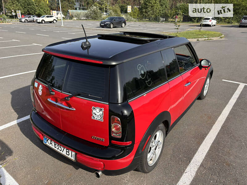 Универсал MINI Clubman 2012 в Киеве