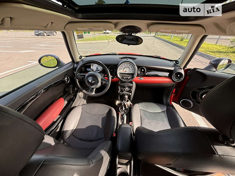 Универсал MINI Clubman 2012 в Киеве
