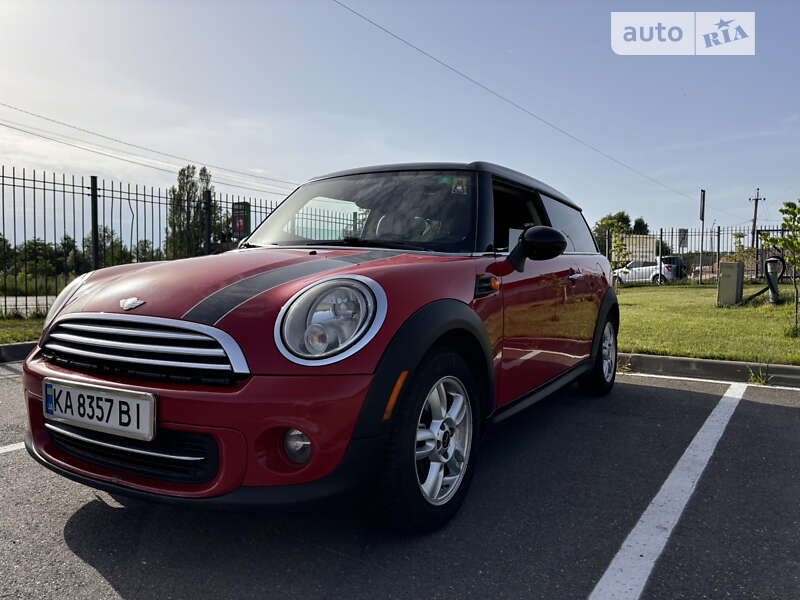 Универсал MINI Clubman 2012 в Киеве