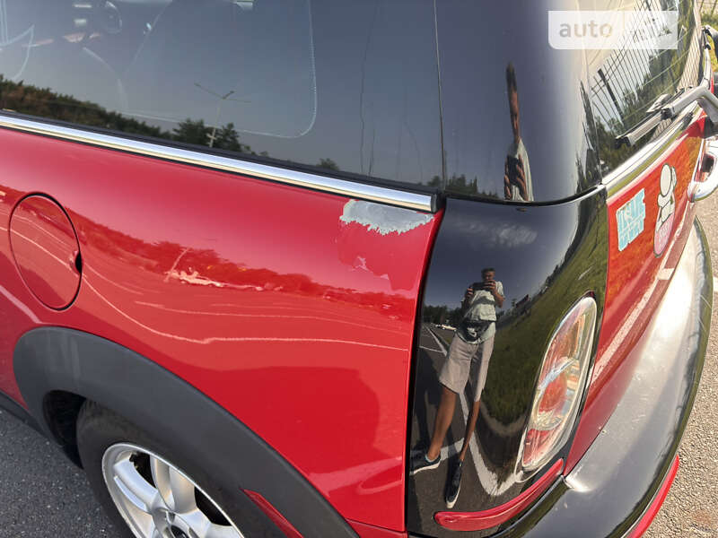 Универсал MINI Clubman 2012 в Киеве