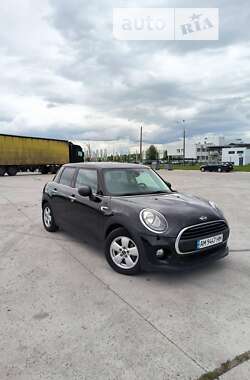 MINI Clubman 2015