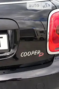 MINI Clubman 2015