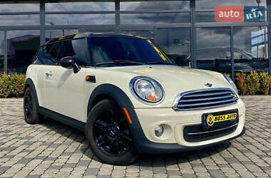 MINI Clubman 2014 MINI Clubman 2014
