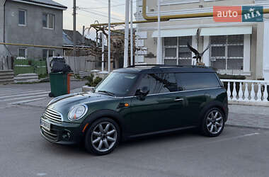 MINI Clubman 2010 MINI Clubman 2010