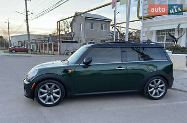 Хэтчбек MINI Clubman 2010 в 