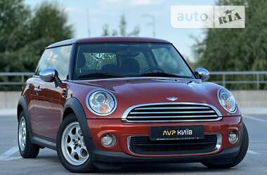 Универсал MINI Clubman 2011 в Киеве