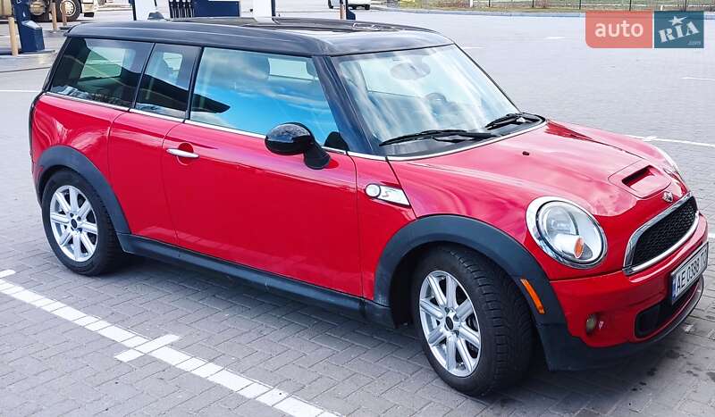 Универсал MINI Clubman 2011 в Днепре фото 4 Универсал MINI Clubman 2011 в Днепре