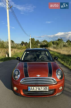MINI Clubman 2012 MINI Clubman 2012