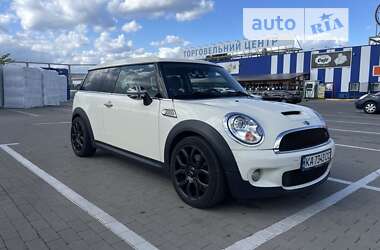 Универсал MINI Clubman 2008 в Боярке