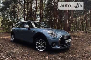 MINI Clubman 2017