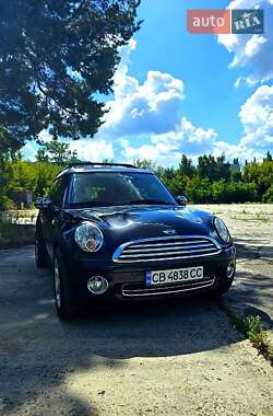 MINI Clubman 2008