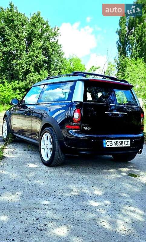 Універсал MINI Clubman 2008 в Чернігові