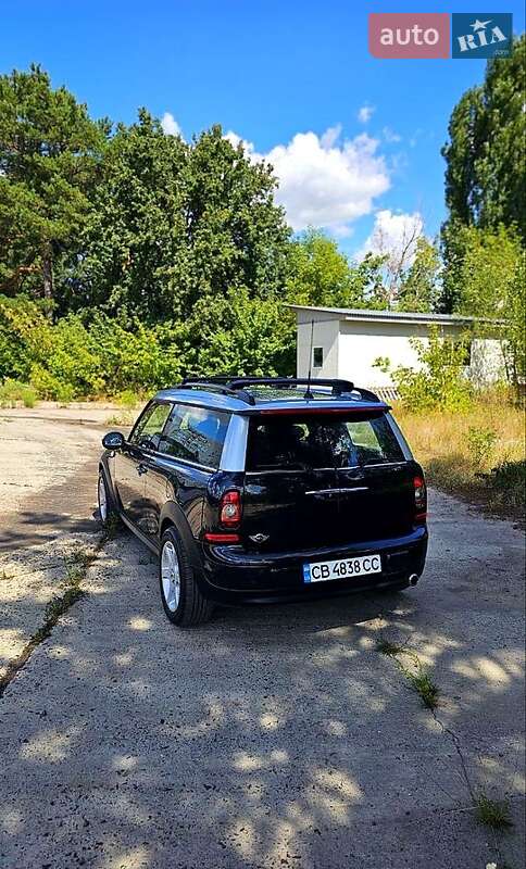 Універсал MINI Clubman 2008 в Чернігові