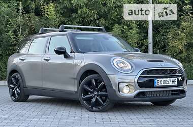 Универсал MINI Clubman 2016 в Хмельницком