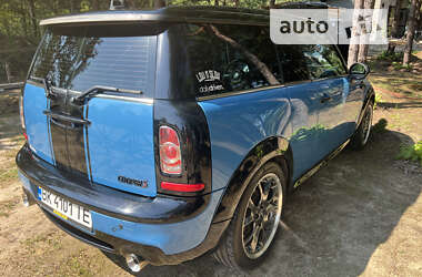 Универсал MINI Clubman 2012 в Ровно