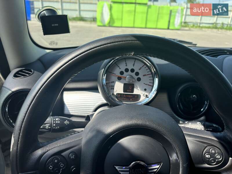 Универсал MINI Clubman 2010 в Львове