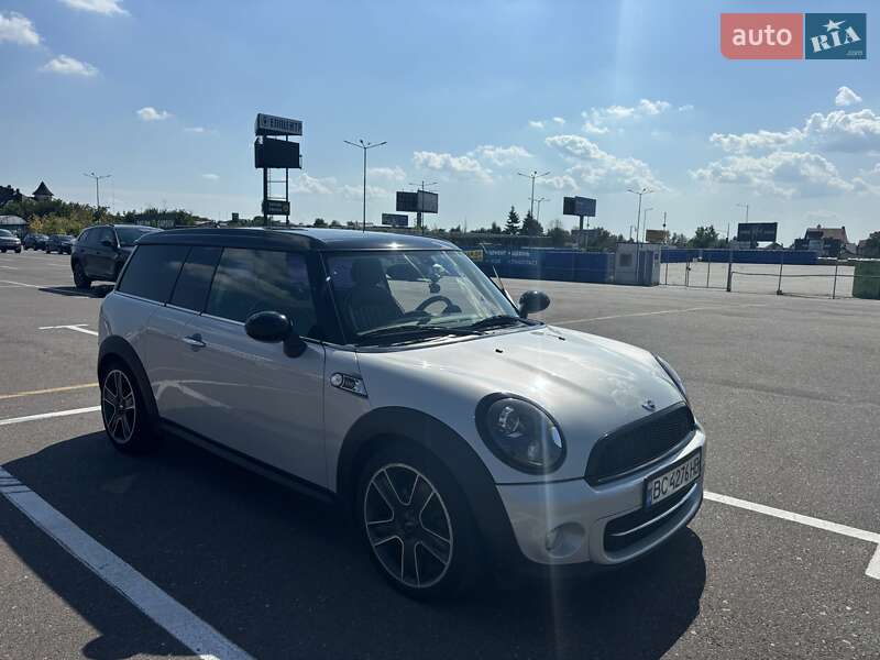 Универсал MINI Clubman 2010 в Львове