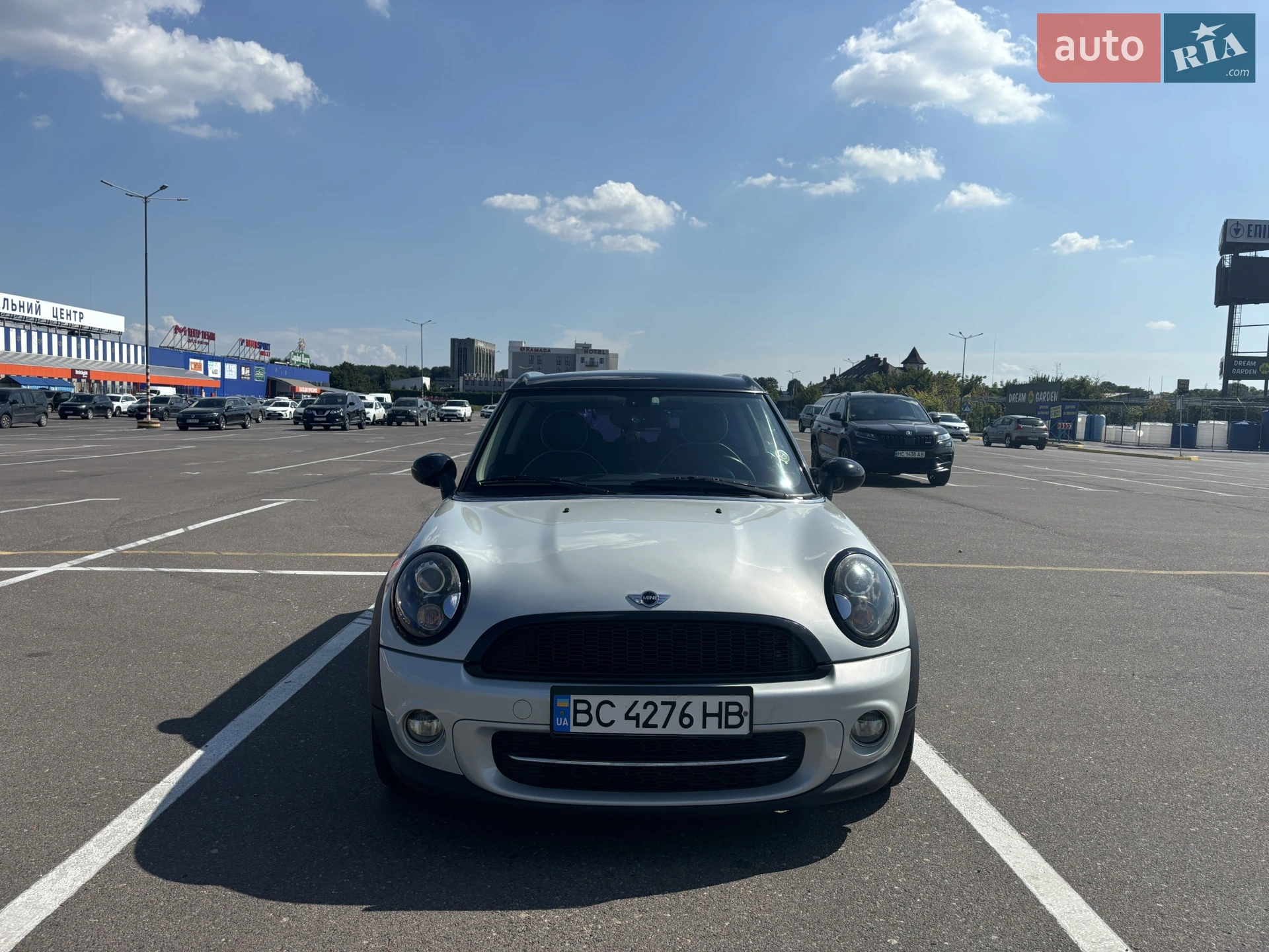 2010 MINI Clubman - мініатюра 4