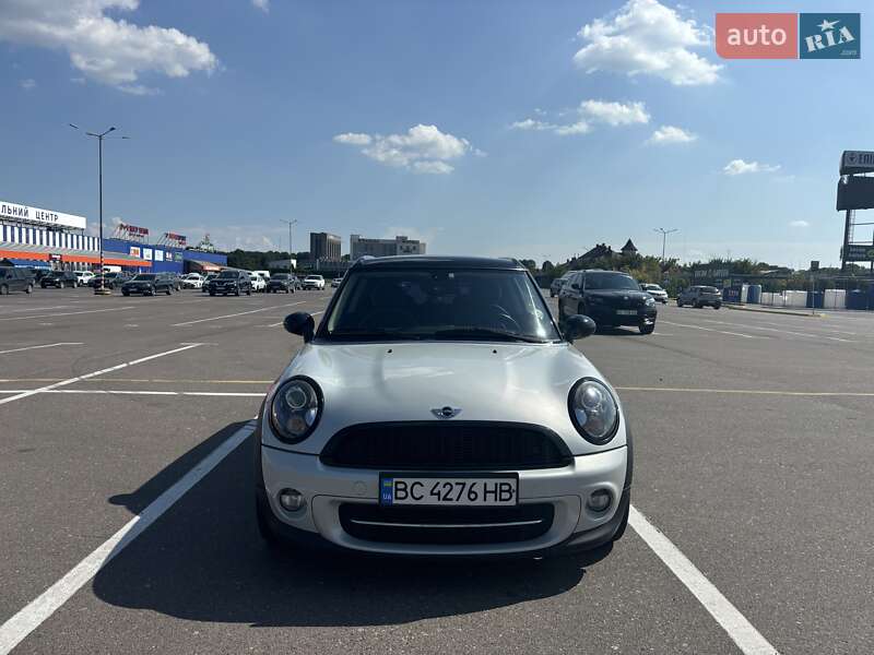 Универсал MINI Clubman 2010 в Львове