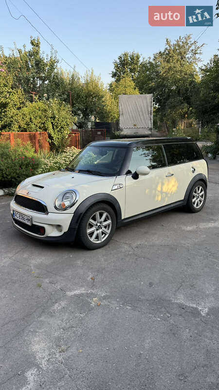 Універсал MINI Clubman 2011 в Луцьку