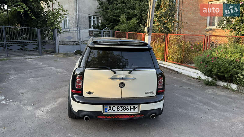 Універсал MINI Clubman 2011 в Луцьку