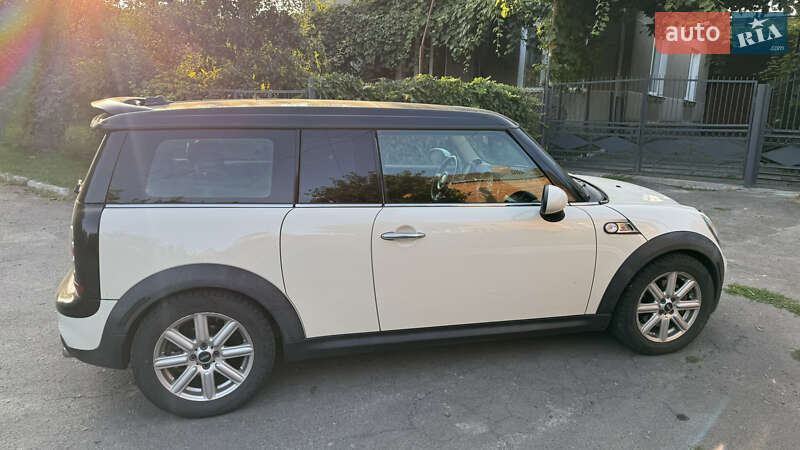 Універсал MINI Clubman 2011 в Луцьку