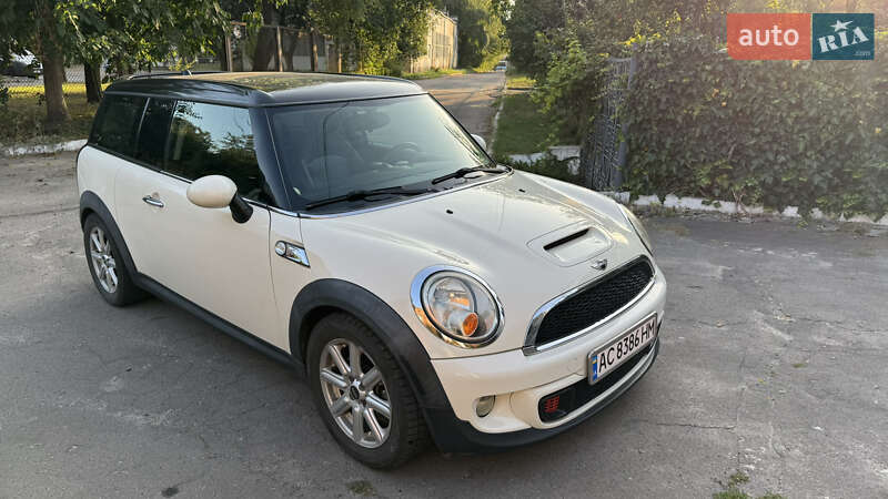 Універсал MINI Clubman 2011 в Луцьку