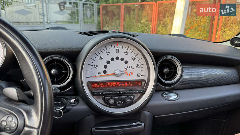 Універсал MINI Clubman 2011 в Луцьку