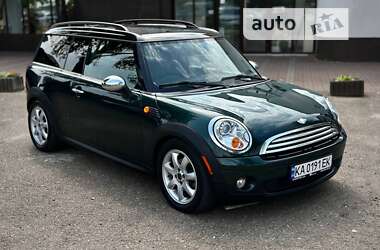 Универсал MINI Clubman 2010 в Черновцах