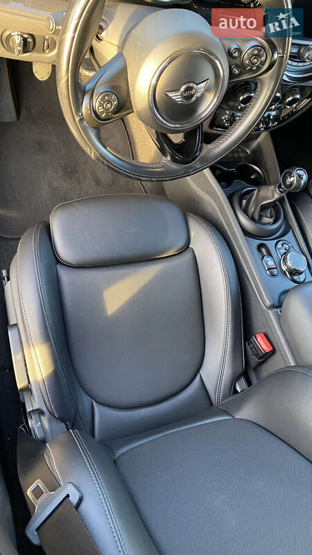 Универсал MINI Clubman 2017 в Харькове