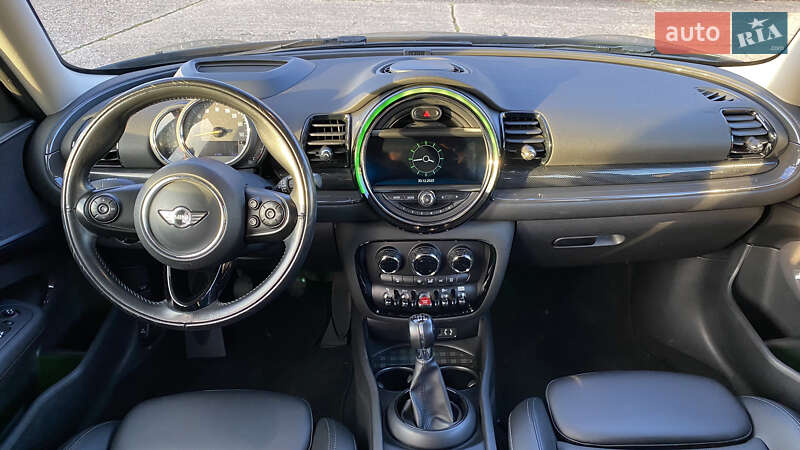 Универсал MINI Clubman 2017 в Харькове