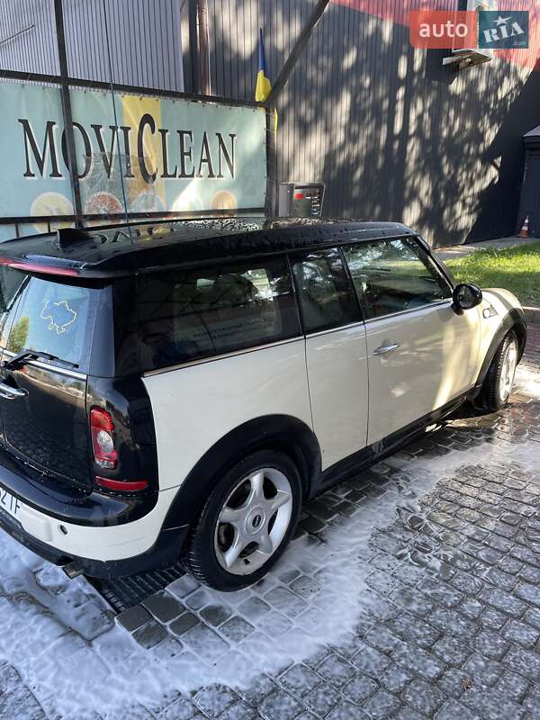 Универсал MINI Clubman 2007 в Львове