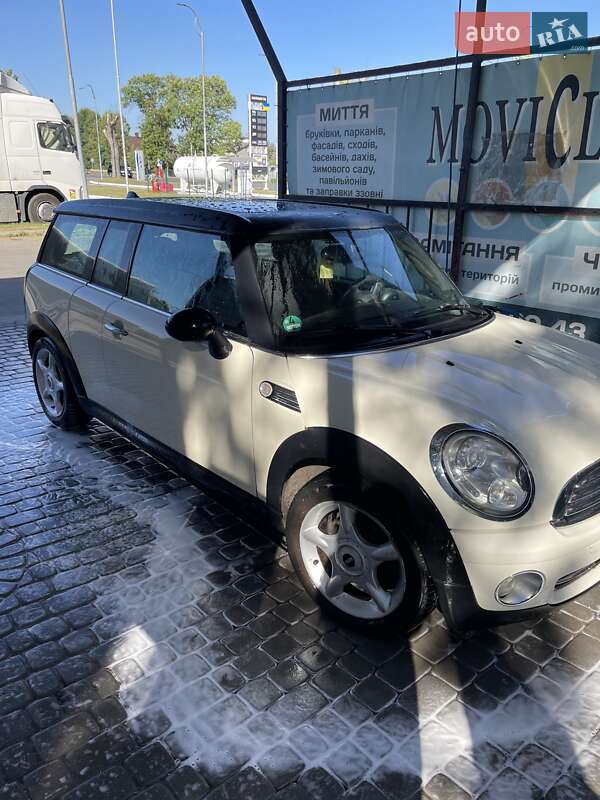 Универсал MINI Clubman 2007 в Львове