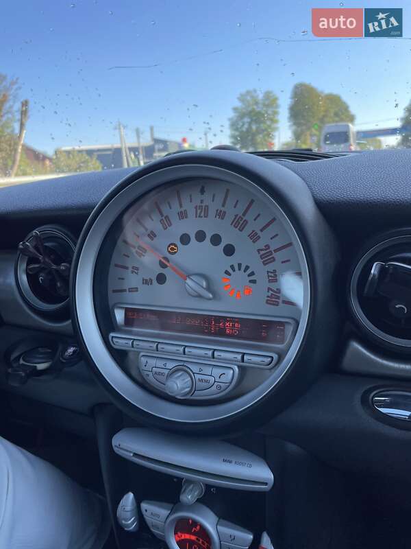 Универсал MINI Clubman 2007 в Львове
