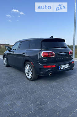 Універсал MINI Clubman 2016 в Львові