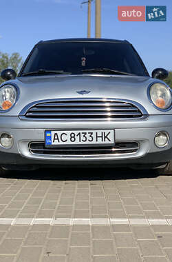 MINI Clubman 2008