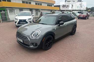 MINI Clubman 2017