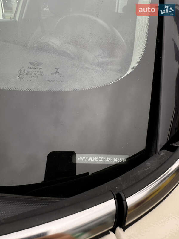 Универсал MINI Clubman 2017 в Одессе