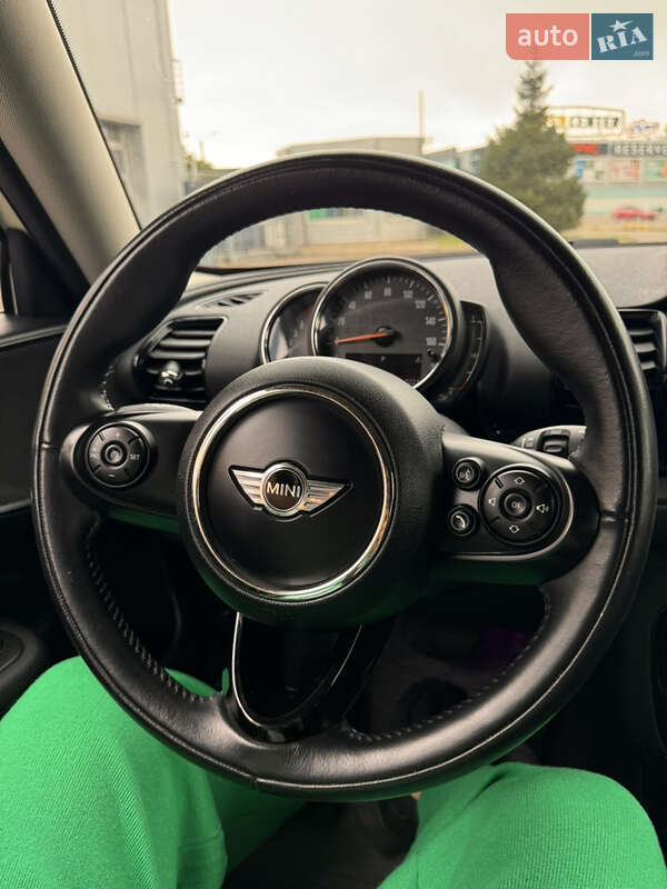 Универсал MINI Clubman 2017 в Одессе