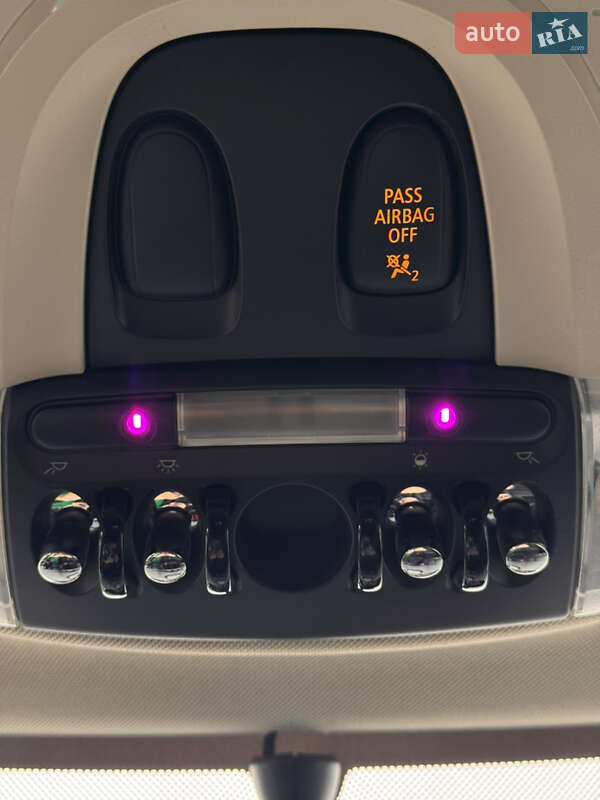 Универсал MINI Clubman 2017 в Одессе