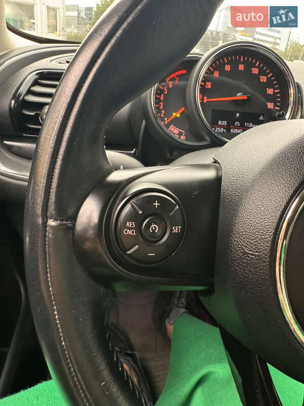 Универсал MINI Clubman 2017 в Одессе